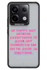 Be Happy - Xiaomi Redmi Note 13 Pro 5G