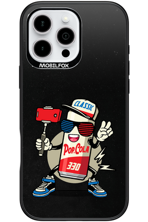 PopCola Classic 2.0 - Apple iPhone 16 Pro Max