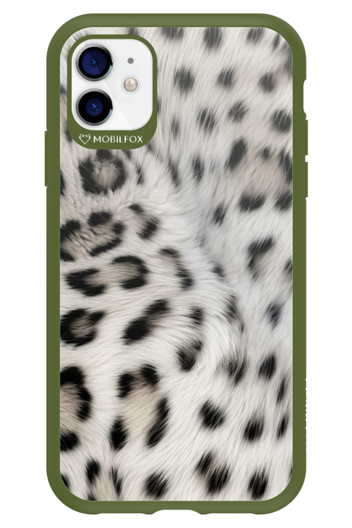 White Leo - Apple iPhone 11