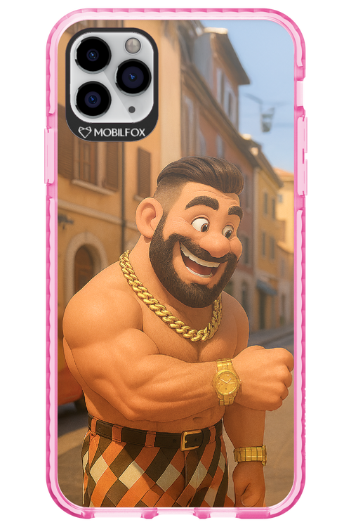 Dude - Apple iPhone 11 Pro Max