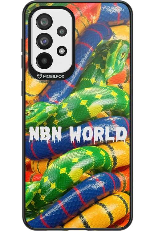 Wild - Samsung Galaxy A73