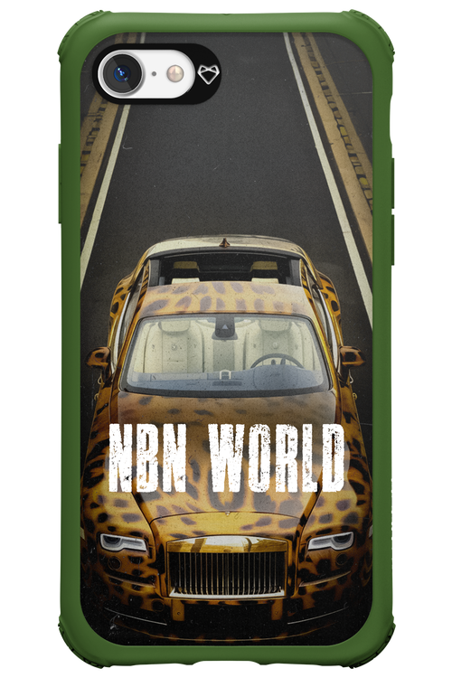 Car - Apple iPhone 7