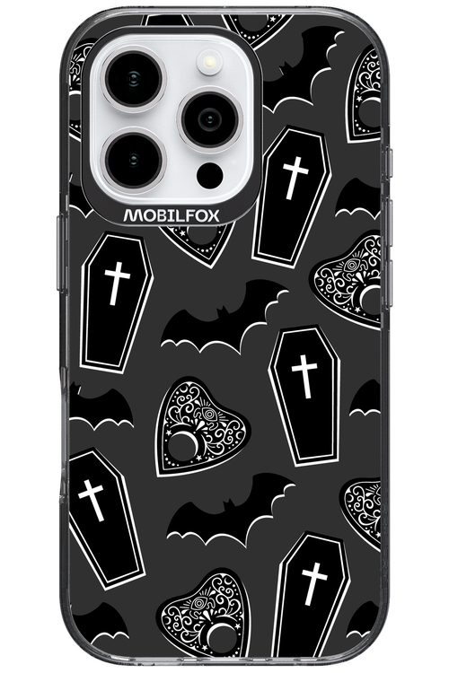 After Death - Apple iPhone 16 Pro