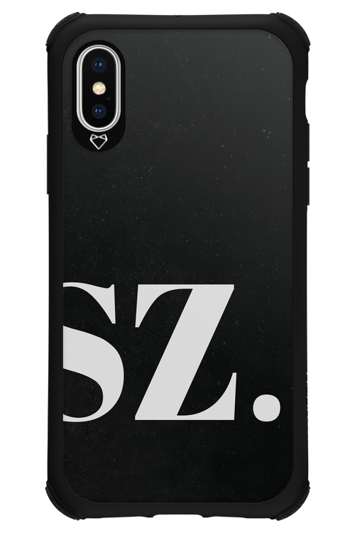 SZ (Off Space) 2.0 - Apple iPhone X