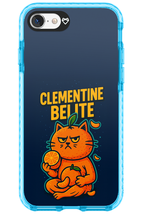 Clementine Belite Cat - Apple iPhone 7