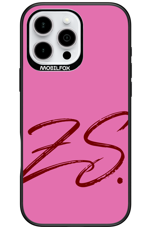 (Sorbet) ZS 2.0 - Apple iPhone 16 Pro Max