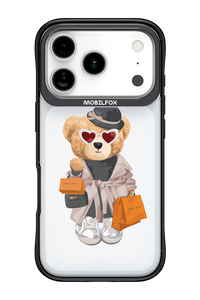 Iconic Bear 2.0 - Apple iPhone 17 Pro