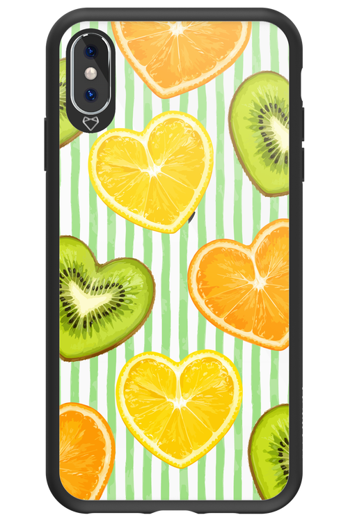 Sour Lemonade 2.0 - Apple iPhone XS Max