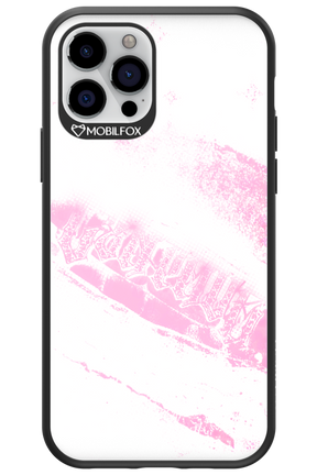 Grillz Pink White Centaur 2.0 - Apple iPhone 12 Pro