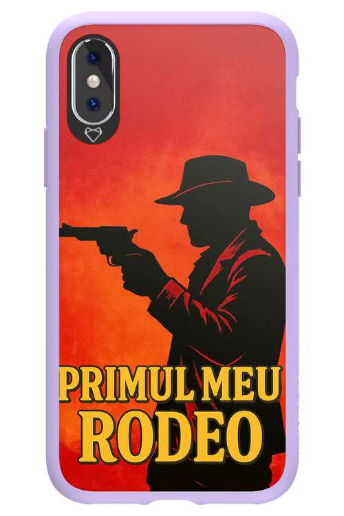 Rodeo - Apple iPhone X