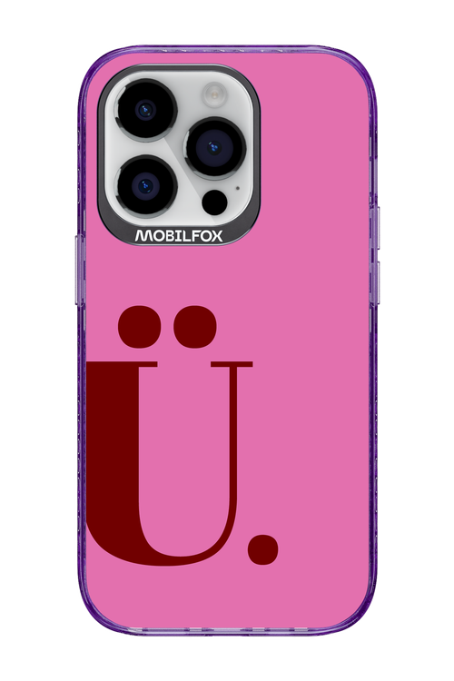 U II (Sorbet) 2.0 - Apple iPhone 14 Pro