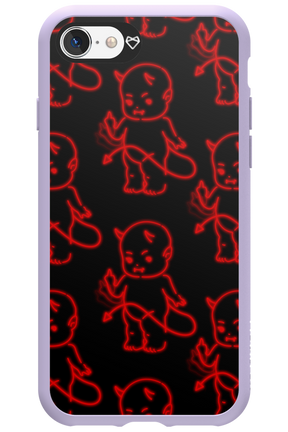 Hell Nah - Apple iPhone SE 2020