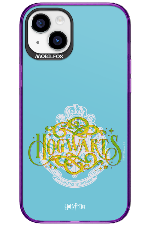 Hogwarts School of Witchcraft and Wizardry - Apple iPhone 15 Plus