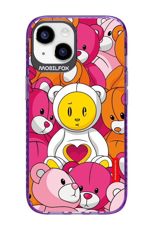 Loved Bear 2.0 - Apple iPhone 14