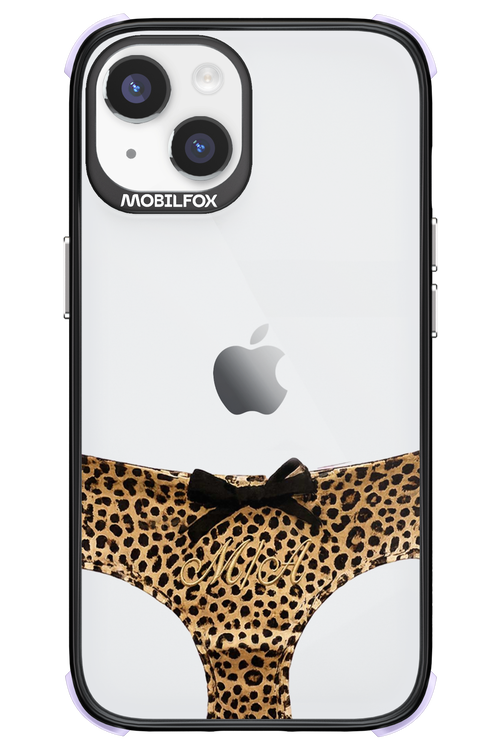Panties Transparent 2.0 - Apple iPhone 14