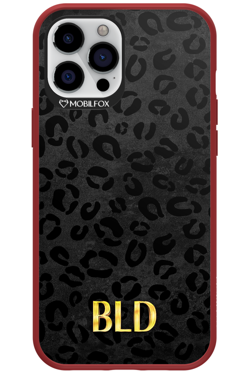 BLD BLVCK LEO - Apple iPhone 12 Pro Max