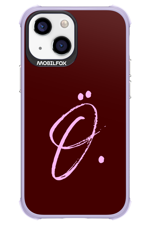 (Dark Blush) O II 2.0 - Apple iPhone 13 Mini