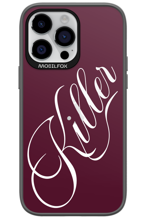 Cherry Killer - Apple iPhone 14 Pro Max