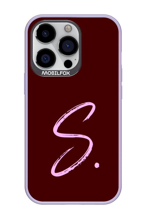 (Dark Blush) S 2.0 - Apple iPhone 13 Pro