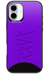 Rava Purple - Apple iPhone 16 Plus