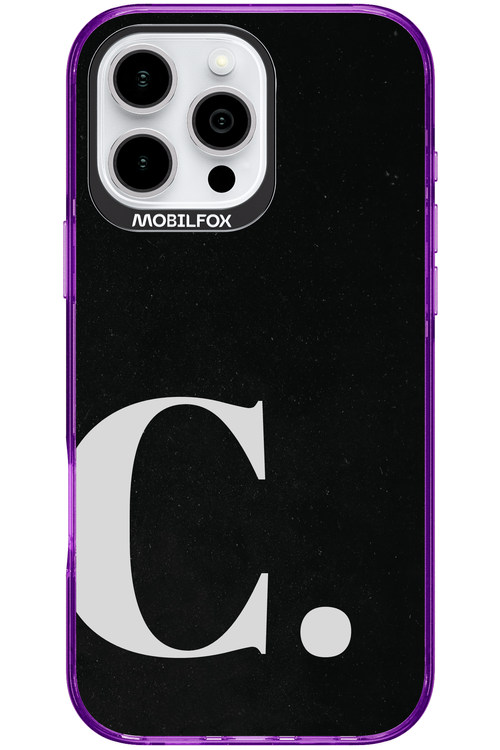 C (Off Space) 2.0 - Apple iPhone 16 Pro Max