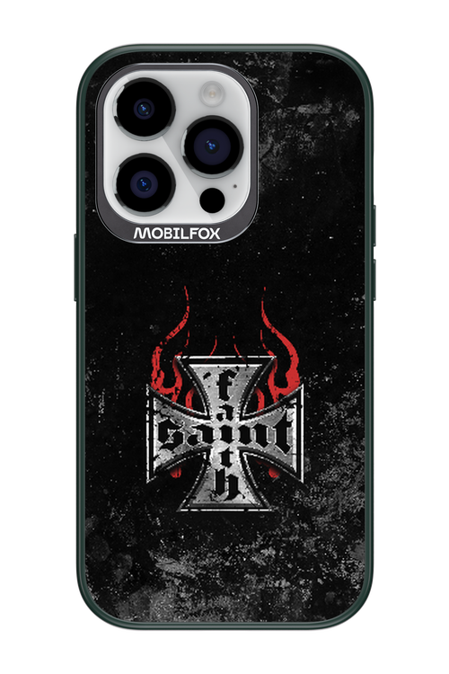 Saint Cross 2.0 - Apple iPhone 14 Pro