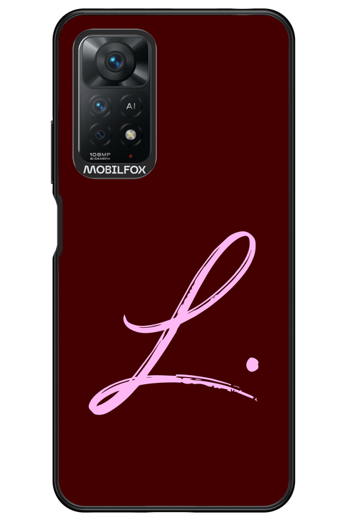 (Dark Blush) L 2.0 - Xiaomi Redmi Note 11Pro 4G/5G