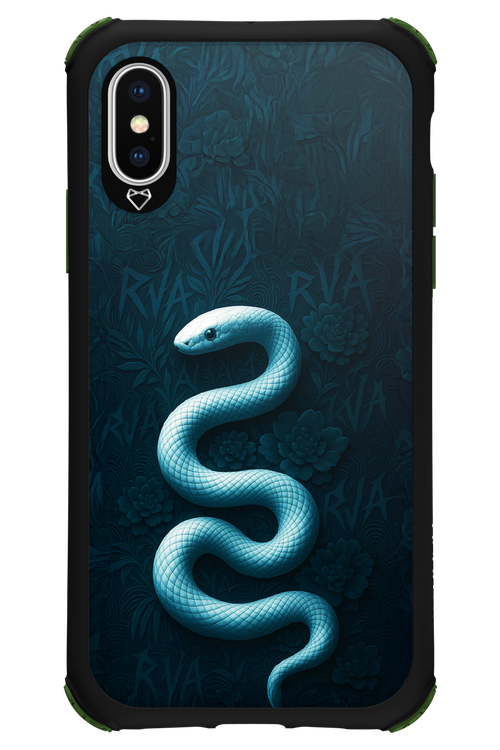 Night Venom 2.0 - Apple iPhone X