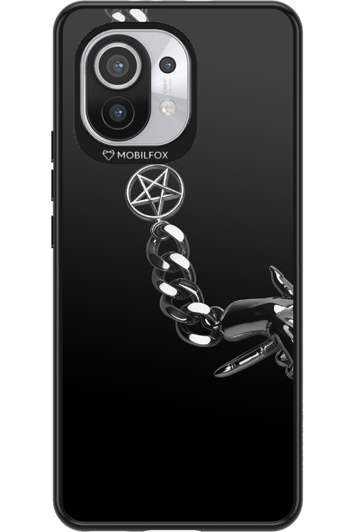 Chain stanga black 2.0 - Xiaomi Mi 11 5G