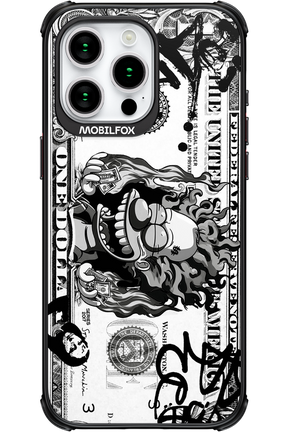 CLOWN BLVCK - Apple iPhone 15 Pro Max