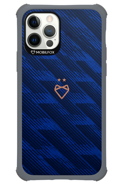 Franta 2.0 x Mobilfox 2.0 - Apple iPhone 12 Pro
