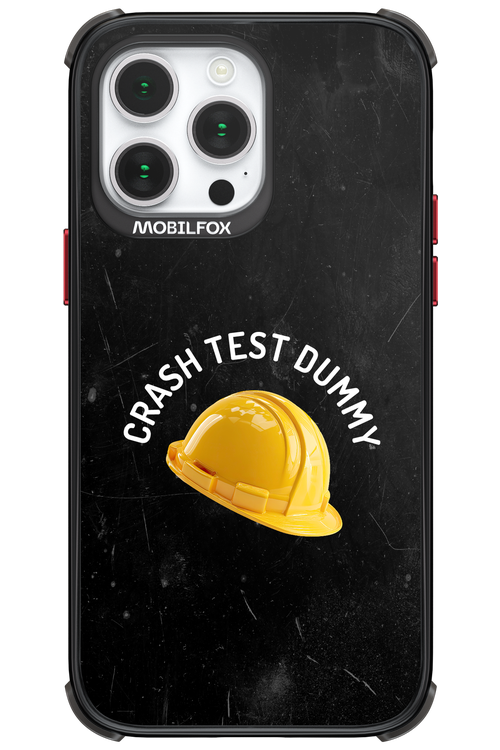 Crash Test 2.0 - Apple iPhone 14 Pro Max