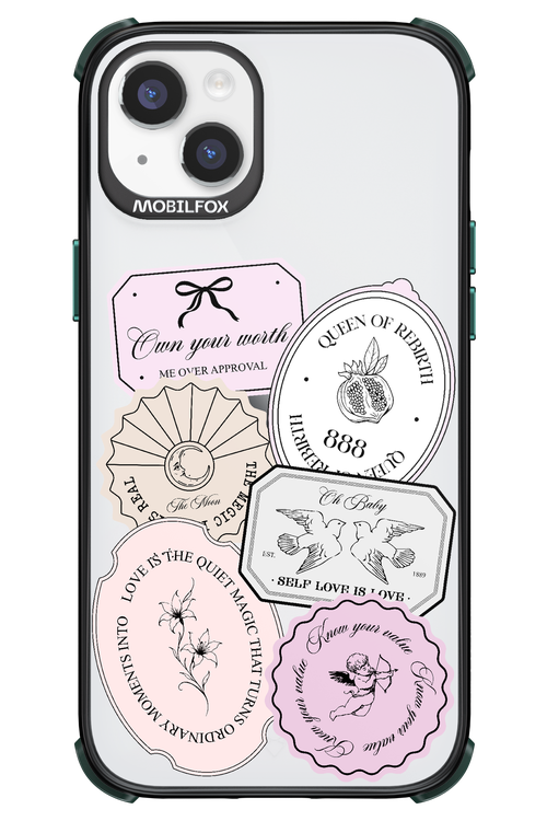 Worthy Girl 2.0 - Apple iPhone 14 Plus