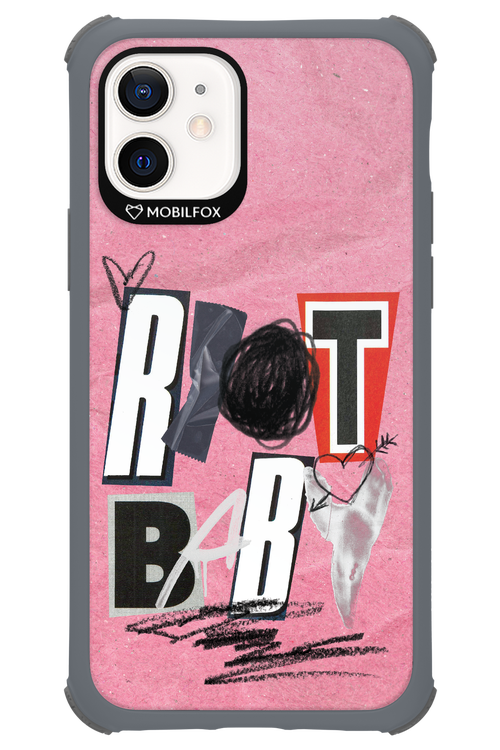 Riot baby 2.0 - Apple iPhone 12