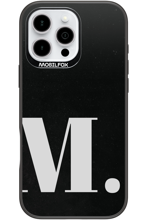 M (Off Space) 2.0 - Apple iPhone 16 Pro Max