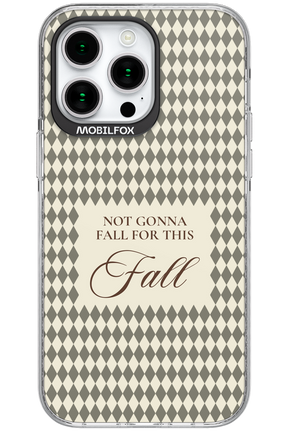 Not Gonna Fall - Apple iPhone 15 Pro Max