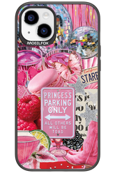 PINK PRINCESS - Apple iPhone 15 Plus