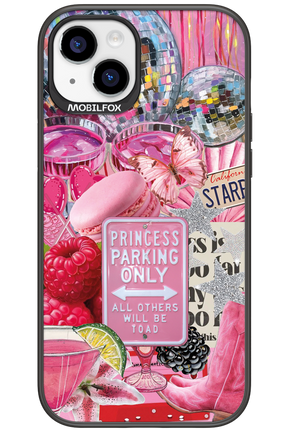 PINK PRINCESS - Apple iPhone 15 Plus