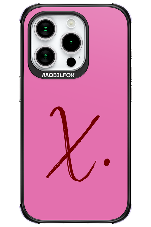 (Sorbet) X 2.0 - Apple iPhone 15 Pro