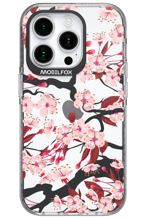 Sakura 2.0 - Apple iPhone 15 Pro