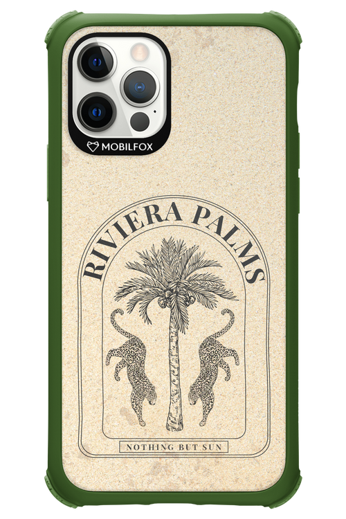 Riviera Palms 2.0 - Apple iPhone 12 Pro