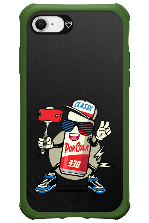 PopCola Classic - Apple iPhone SE 2022