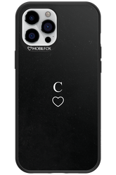 C Black 2.0 - Apple iPhone 12 Pro Max