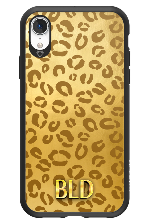 BLD GOLD LEO - Apple iPhone XR