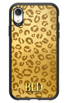 BLD GOLD LEO - Apple iPhone XR