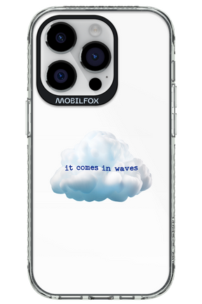 Waves - Apple iPhone 14 Pro