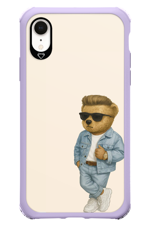 Gamibear (Desert) - Apple iPhone XR