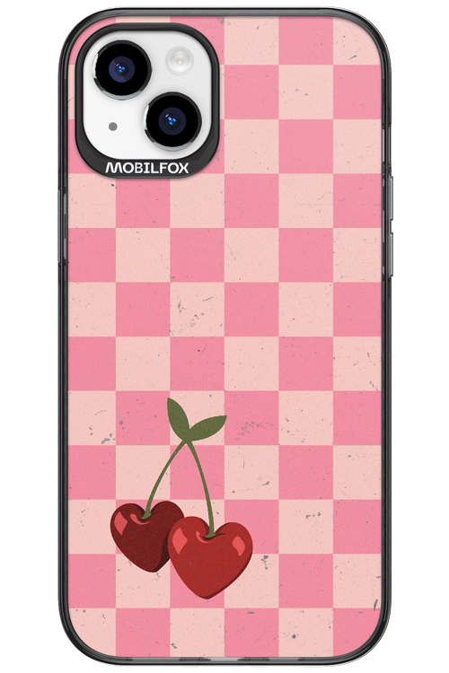 Baby Doll Cherry 2.0 - Apple iPhone 15 Plus