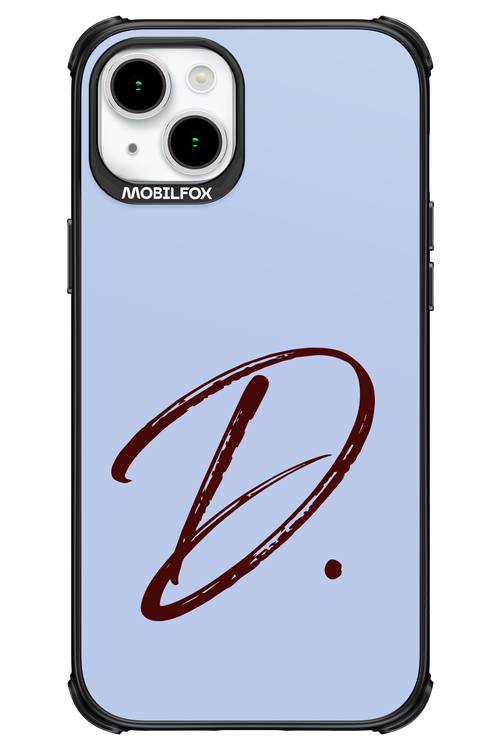 (Jellyfish Presso) D 2.0 - Apple iPhone 15 Plus