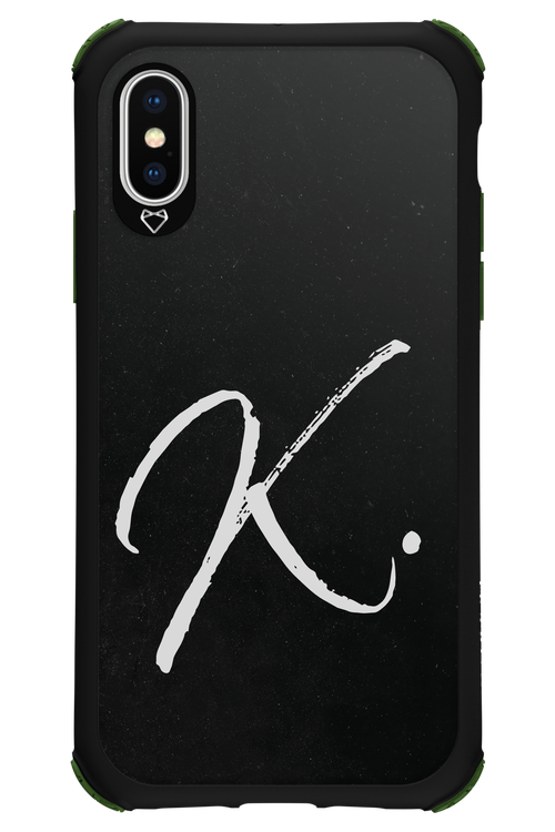 (Off Space) K 2.0 - Apple iPhone X